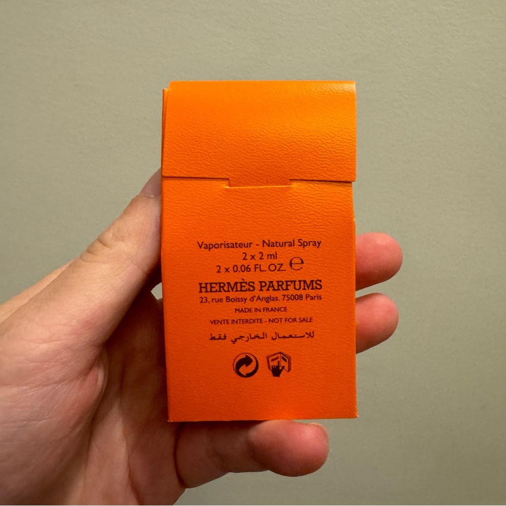 Hermes samples - Picture 3 of 4